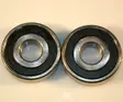 Tourmax Hjullagersats 2 x 6303-2RS - Hjullager - D13483 - 1