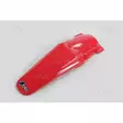 UFO Bakskärm CRF250 06-07 Röd 070 - Stänkskydd - D33243 - 1