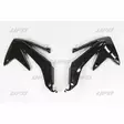 UFO Kylvingar CRF450X 05-07 Svart 001 - Kylvingar - D33233 - 1