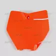 UFO Nummerplåt KTM125-450 SX/SXF 16- FLO - Nummerplåt - D120253 - 1