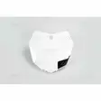UFO Nummerplåt KTM125-525 SX/SXF 13-15 V - Nummerplåt - D32833 - 1
