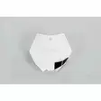 UFO Nummerplåt KTM 85SX 13-17Vit 047 - Nummerplåt - D32813 - 1