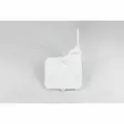 UFO Nummerplåt RM125/250 87-95 Vit 041 - Nummerplåt - D136703 - 1