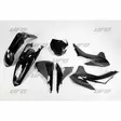 UFO Plastkit 5-delar Svart KTM SX/SXF125 - Plastkit - D33763 - 1