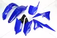 UFO Plastkit 5-delar blå YZF250/450 2014 - Plastkit - D33693 - 1