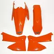 UFO Plastkit 5-delar original KTM SX125- - Plastkit - D33743 - 1