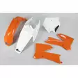 UFO Plastkit 5-delar original KTM SX85 1 - Plastkit - D33753 - 1