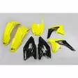 UFO Plastkit 5-delar original RMZ450 201 - Plastkit - D106283 - 1