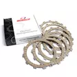 Wiseco Clutch Fiber Kit XR400R '96-04 + - Koppling - D165143 - 1