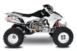 Yoshimura Honda Trx450R 06-07 Rs7/Alu - Komplett avgassystem - D194713 - 2