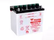 Yuasa Batteri, Y60-N24L-A (CP) Inkl syra - MC Universaldelar och Verktyg - D2623 - 2
