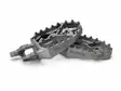 Akrapovic Adventure Footpeg Set (Titaniu - Fotpinnar - D520823 - 1
