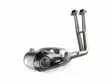 Akrapovic Racing Line (SS) Suzuki GSX-8S - Komplett avgassystem - D503093 - 1