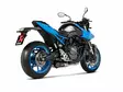 Akrapovic Racing Line (SS) Suzuki GSX-8S - Komplett avgassystem - D503093 - 3