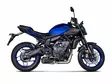 Akrapovic Racing Line (SS) YA MT-07/FZ-0 - Ljuddämpare - D505993 - 2