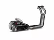 Akrapovic Racing Line (SS) YA MT-07/FZ-0 - Ljuddämpare - D505993 - 1