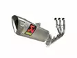 Akrapovic Racing Line (Titanium) Yamaha - Komplett avgassystem - D503723 - 1