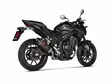 Akrapovic Slip-On Line (Carbon) Honda CB - Ljuddämpare - D508963 - 3