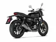 Akrapovic Slip-On Line (SS) Honda GB350S - Ljuddämpare - D529463 - 3
