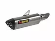 Akrapovic Slip-On Line (Titanium) Kawasa - Ljuddämpare - D506953 - 1