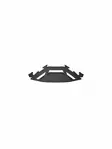 Alpinestars Supertech Nose Guard Replace - Linser & Reservdelar Crossglasögon - D524573 - 1