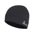 AMOQ Hjälmmössa Sweat Beanie Svart - Buffrar & Huvor - D393373 - 2
