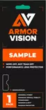 Armor Vision SAMPLE 48MM Gen2 Lens Prote - Linser & Reservdelar Crossglasögon - D529803 - 1