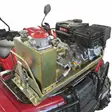 ATV Griplastarvagn 450-II med drivning v - ATV Släpvagnar - D371033 - 6