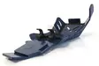 AXP Xtrem HDPE Skid Plate Blue Husqvarna - Hasplåtar - D326783 - 2