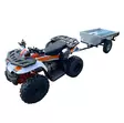Bronco Mini Trailer - ATV Släpvagnar - D483213 - 5