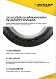 Dunlop D402F MH90-21 54H TL Fr. Harley-D - Däck Custom-Touring - D535533 - 2