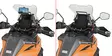 Givi Fairing Upper Bracket Ktm 1390 Supe - Vindskydd - D530743 - 1