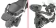 Givi REAR RACK ZONTES 350 E (2023) - Monteringsatser & Pakethållare - D475273 - 1