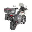 Givi Topcase Maxia 5 Graphite Version 2 - Hårda väskor - D528323 - 2