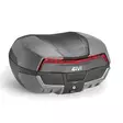 Givi Topcase Maxia 5 Graphite Version 2 - Hårda väskor - D528323 - 1