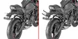 Givi TUB.HOLDER SOFT BAGS KAWA Z650 (20- - Monteringsatser & Pakethållare - D422803 - 1