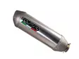 GPR Gas GasEC 250 F 2021/2023 PENTACROSS - Komplett avgassystem - D499773 - 2
