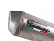 GPR HondaCrf 450 R/RX 2017/2019 PENTACRO - Komplett avgassystem - D499913 - 2