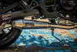 GPR KawasakiVulcan 650 S 2017/2020 e4 UL - Komplett avgassystem - D498623 - 1
