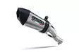 GPR KtmDuke 250 2021/2023 e5 GP EVO4 TIT - Ljuddämpare - D499593 - 1