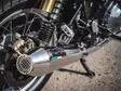 GPR LambrettaLambretta 125 - 150 Milano - Komplett avgassystem - D499713 - 1
