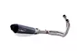 GPR SuzukiGsx-8R 2022/2024 e5 GP EVO4 PO - Komplett avgassystem - D498953 - 1