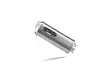 GPR SuzukiSv 650 A 2021/2024 e5 SATINOX - Ljuddämpare - D498933 - 2