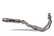 GPR TriumphTiger Sport 660 2022/2024 e5 - Komplett avgassystem - D499003 - 1