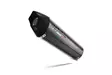 GPR YamahaT-Max 560 2022/2024 e5 GP EVO4 - Komplett avgassystem - D500273 - 1