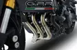 GPR YamahaTracer 900 GT 2018/2020 SATINO - Komplett avgassystem - D498273 - 2