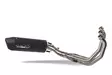 GPR YamahaXsr 900 2016/2021 e4 FURORE NE - Komplett avgassystem - D498043 - 1