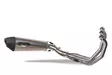 GPR YamahaXsr 900 2022/2024 e5 Gpe Ann. - Komplett avgassystem - D498063 - 1