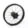 Haan wheel SX&SXF 23- 19-2,15 BLACK HUB/ - Kompletta Hjul - D442203 - 2