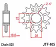 JT Framdrev JTF405.19RB - Framdrev - D504473 - 2